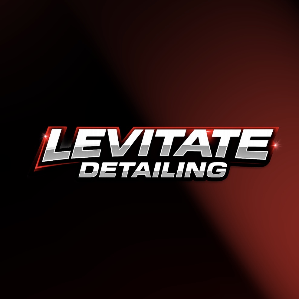 Levitate Detailing logo